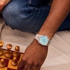 Thumbnail Image 4 of Citizen Women's Tsuyosa Ice Blue Dial Stainless Steel Bracelet Watch