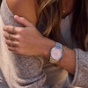 Thumbnail Image 3 of Citizen Women's Tsuyosa Pastel Pink Stainless Steel Bracelet Watch
