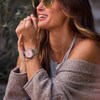 Thumbnail Image 4 of Citizen Women's Tsuyosa Pastel Pink Stainless Steel Bracelet Watch