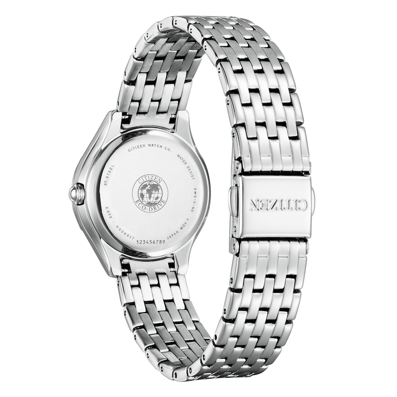 Main Image 4 of Citizen Ladies Crystal Watch & Jewellery Gift Set
