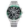 Thumbnail Image 0 of Citizen Eco-Drive Chronograph Stainless Steel Bracelet Watch