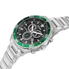 Thumbnail Image 1 of Citizen Eco-Drive Chronograph Stainless Steel Bracelet Watch