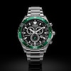 Thumbnail Image 6 of Citizen Eco-Drive Chronograph Stainless Steel Bracelet Watch