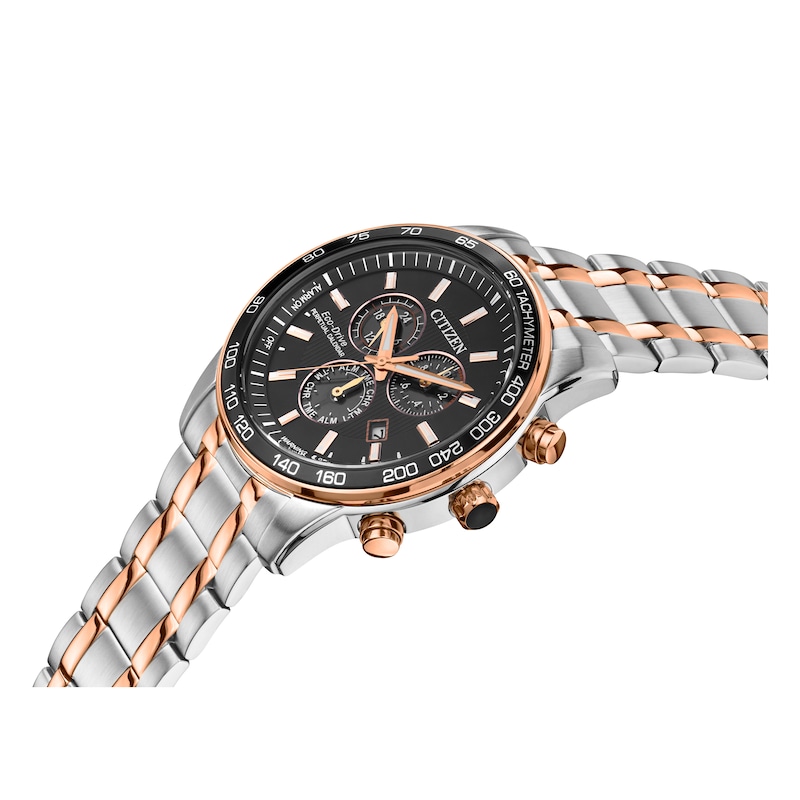 Main Image 2 of Citizen Eco-Drive Men's Perpetual Calendar Two-Tone Watch