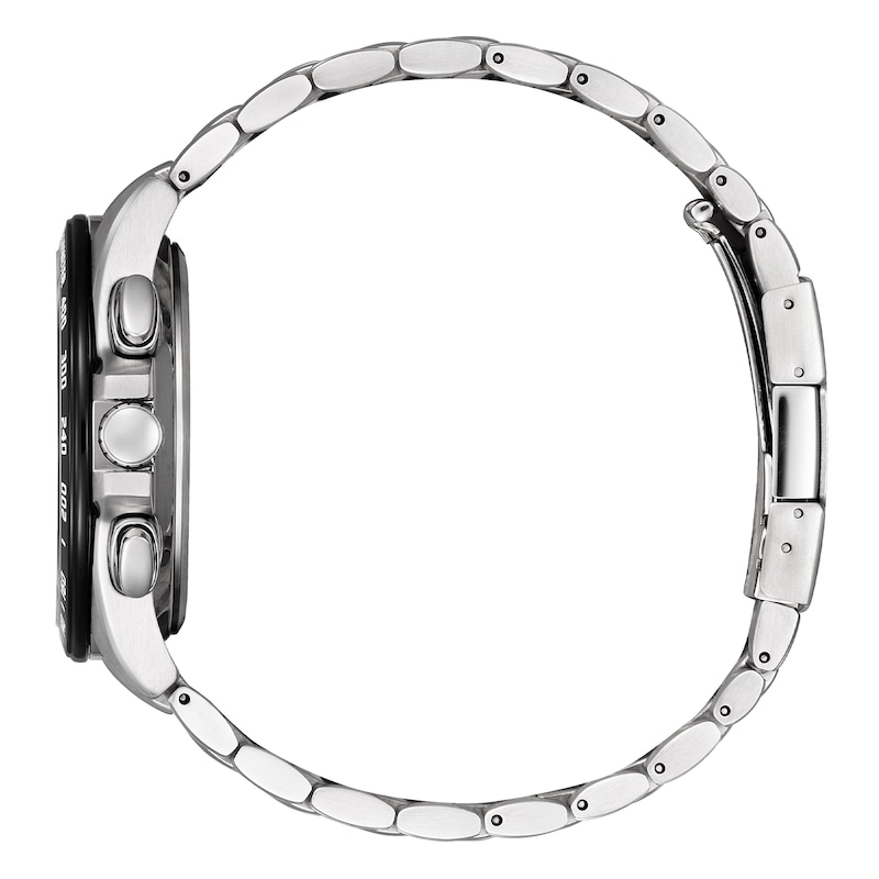 Main Image 3 of Citizen Atomic Time Men's Stainless Steel Bracelet Watch