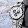 Thumbnail Image 6 of Citizen Atomic Time Men's Stainless Steel Bracelet Watch