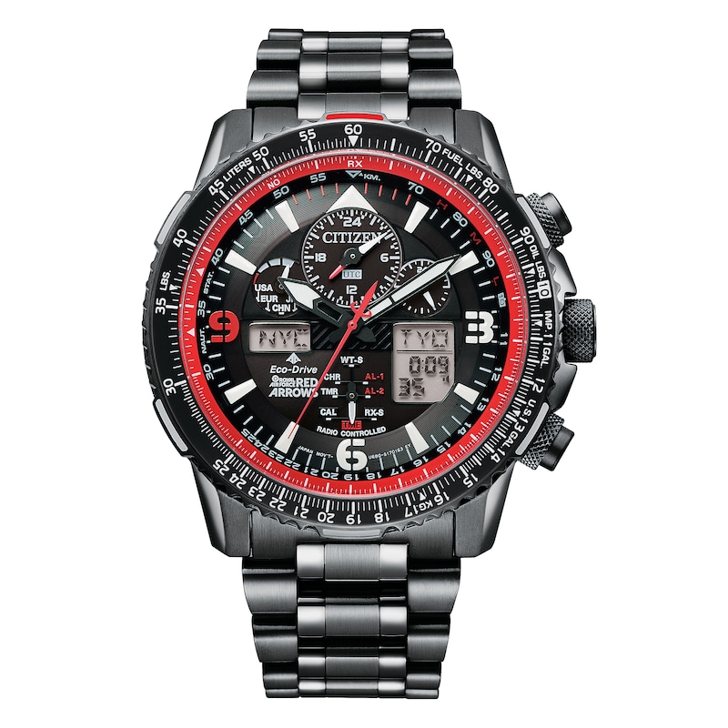 Citizen Red Arrows Skyhawk A.T Limited Edition Watch