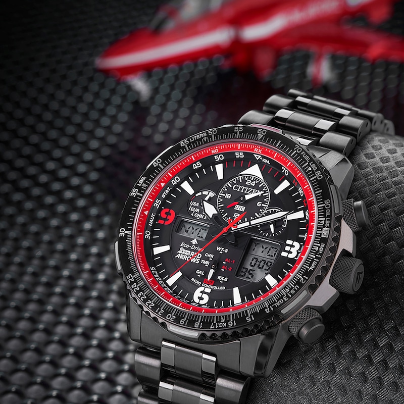 Main Image 6 of Citizen Red Arrows Skyhawk A.T Limited Edition Watch