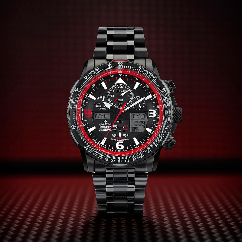 Main Image 7 of Citizen Red Arrows Skyhawk A.T Limited Edition Watch
