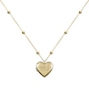 Thumbnail Image 1 of Radley 18ct Gold Plated Heart Locket Necklace