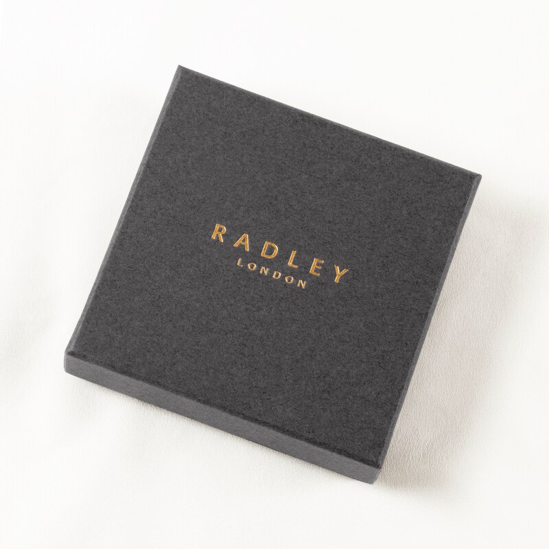 Main Image 6 of Radley Sterling Silver Cubic Zirconia Stone Set Necklace & Earring Gift Set