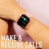 Thumbnail Image 3 of Reflex Active Series 17 Pink Strap Smart Watch & True Wireless Sound Earbud Set