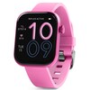 Thumbnail Image 1 of Reflex Active Series 40 Amoled Smart Aluminium Pink Strap Smart Watch