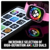 Thumbnail Image 4 of Reflex Active Series 40 Amoled Smart Aluminium Pink Strap Smart Watch