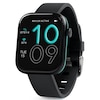 Thumbnail Image 1 of Reflex Active Series 40 Amoled Smart Aluminium Charcoal Strap Smart Watch