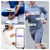 Thumbnail Image 3 of Reflex Active Series 50 Smart Black Smart Watch Interchangeable Set