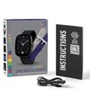 Thumbnail Image 5 of Reflex Active Series 50 Smart Black Smart Watch Interchangeable Set