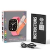 Thumbnail Image 5 of Reflex Active Series 50 Smart Pink Smart Watch Interchangeable Strap Set