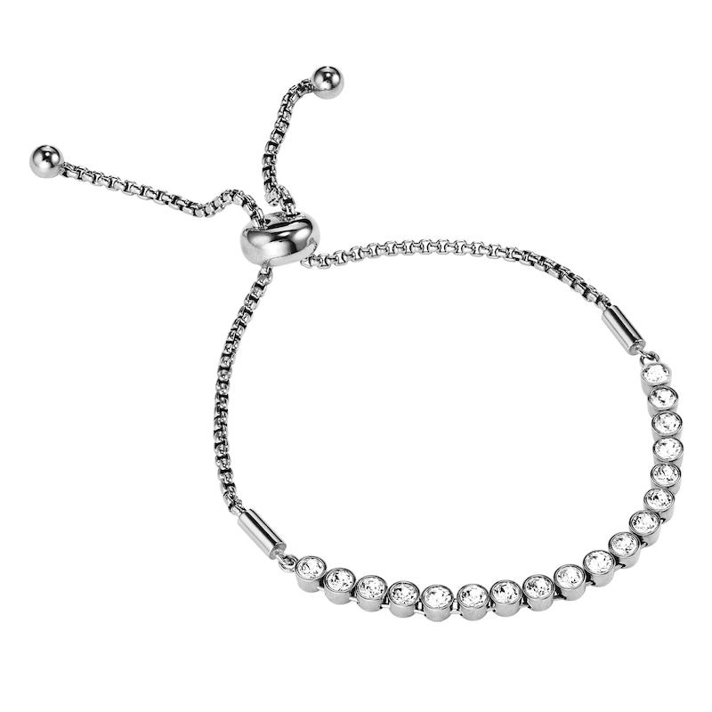 Main Image 3 of Bulova Classic Crystal Ladies' Bracelet & Watch Gift Set