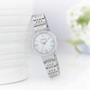 Thumbnail Image 4 of Bulova Classic Crystal Ladies' Bracelet & Watch Gift Set