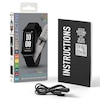 Thumbnail Image 5 of Reflex Active Series 53 Smart Black and Grey Interchangeable Strap Smart Watch