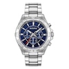 Thumbnail Image 1 of Bulova Classic Chronograph Men's Stainless Steel Bracelet Watch