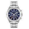 Thumbnail Image 0 of Bulova Classic Chronograph Men's Stainless Steel Bracelet Watch