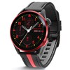 Thumbnail Image 1 of Reflex Active Series 54 Amoled GPS Black and Red Strap Smart Watch