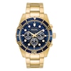 Thumbnail Image 1 of Bulova Classic Chronograph Men's Gold Tone Stainless Steel Bracelet Watch