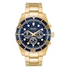 Thumbnail Image 0 of Bulova Classic Chronograph Men's Gold Tone Stainless Steel Bracelet Watch