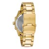 Thumbnail Image 2 of Bulova Classic Chronograph Men's Gold Tone Stainless Steel Bracelet Watch