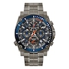 Thumbnail Image 1 of Bulova Icon High Precision Men's Grey Ip Bracelet Watch