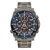 Thumbnail Image 0 of Bulova Icon High Precision Men's Grey Ip Bracelet Watch