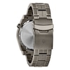 Thumbnail Image 1 of Bulova Icon High Precision Men's Grey Ip Bracelet Watch
