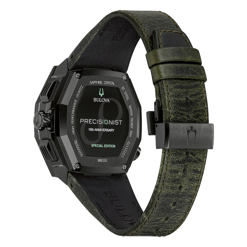 Main Image 2 of Bulova Series X High Precision Men's Strap Watch
