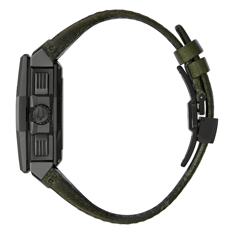 Main Image 3 of Bulova Series X High Precision Men's Strap Watch