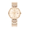 Thumbnail Image 0 of Tommy Hilfiger Ladies' 32mm Rose Gold Tone Bracelet Watch