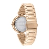 Thumbnail Image 3 of Tommy Hilfiger Ladies' 32mm Rose Gold Tone Bracelet Watch