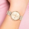 Thumbnail Image 3 of Tommy Hilfiger Ladies' 32mm Rose Gold Tone Bracelet Watch