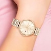 Thumbnail Image 4 of Tommy Hilfiger Ladies' 32mm Rose Gold Tone Bracelet Watch