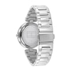 Thumbnail Image 2 of Tommy Hilfiger Ladies' Silver Dial Stainless Steel Bracelet Watch