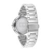 Thumbnail Image 3 of Tommy Hilfiger Ladies' Silver Dial Stainless Steel Bracelet Watch