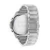 Thumbnail Image 2 of Tommy Hilfiger Men's Navy Dial Stainless Steel Bracelet Watch