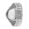 Thumbnail Image 3 of Tommy Hilfiger Men's Navy Dial Stainless Steel Bracelet Watch