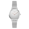 Thumbnail Image 1 of HUGO #CHERISH Ladies' Stainless Steel Mesh Bracelet Watch