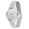 Thumbnail Image 2 of HUGO #CHERISH Ladies' Stainless Steel Mesh Bracelet Watch