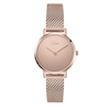 Thumbnail Image 0 of HUGO #CHERISH Ladies' Rose Gold Tone Mesh Bracelet Watch