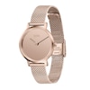 Thumbnail Image 1 of HUGO #CHERISH Ladies' Rose Gold Tone Mesh Bracelet Watch