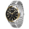 Thumbnail Image 2 of HUGO #LEAP Men's Stainless Steel Bracelet Watch