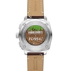 Thumbnail Image 4 of Fossil Men's Minecraft x Fossil Limited Edition Grass Block Stainless Steel Watch
